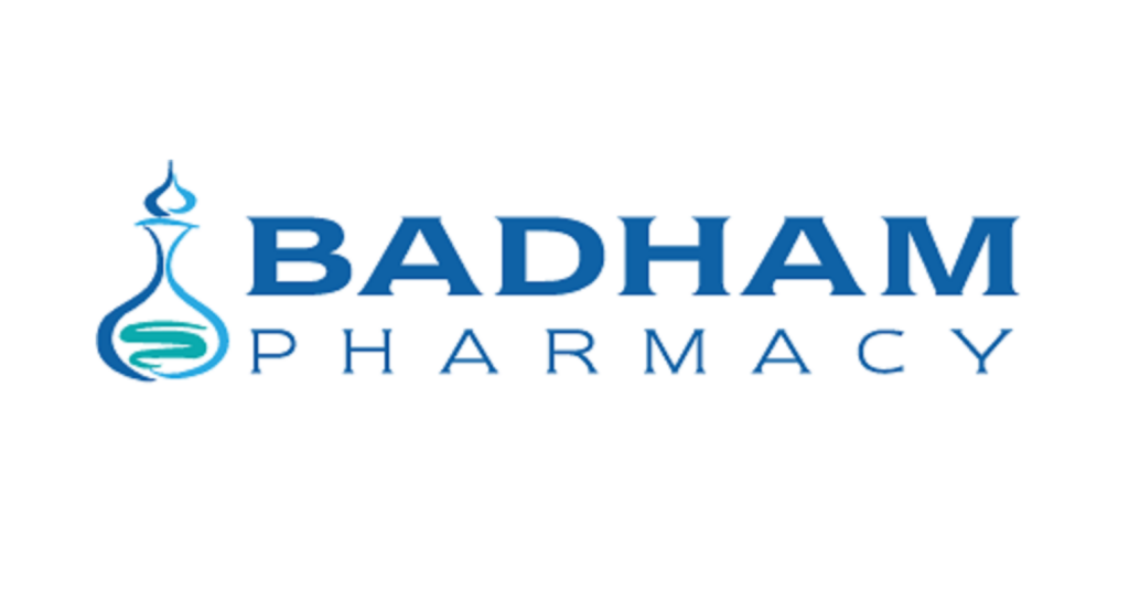 Badham Pharmacy Logo
