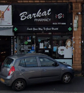 Barkat Pharmacy