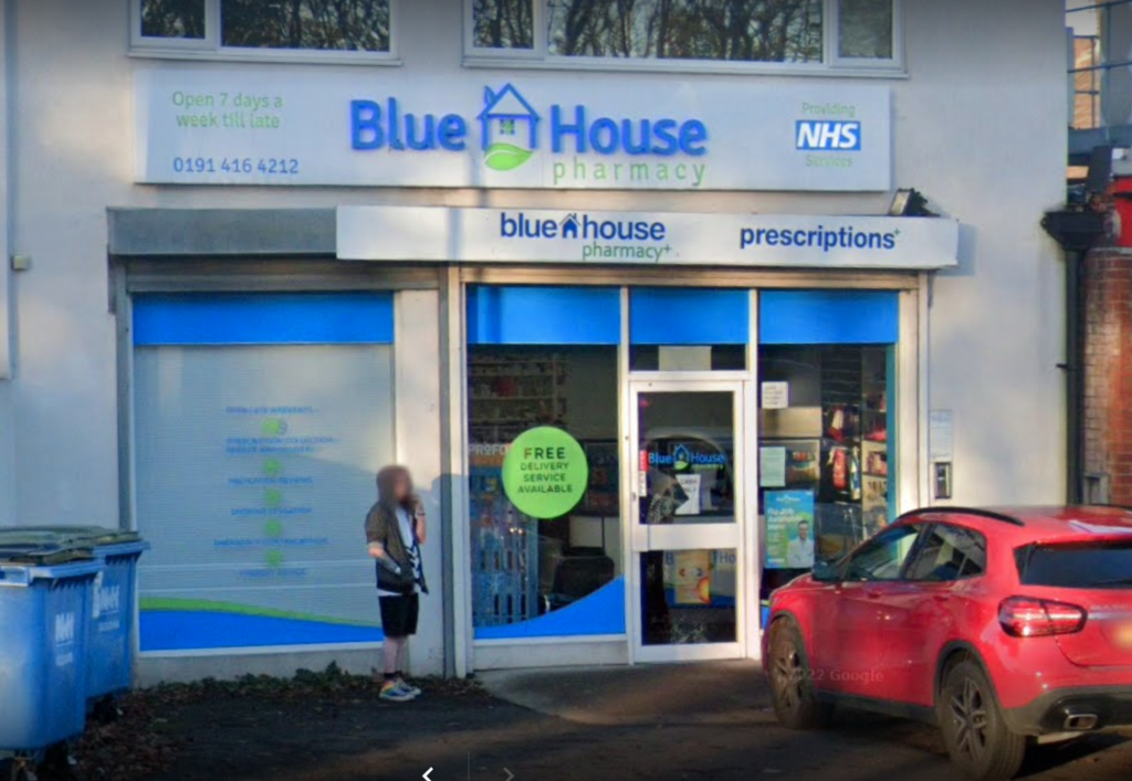 Blue House Pharmacy